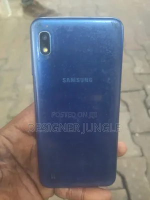 Samsung Galaxy A10 32 GB Blue