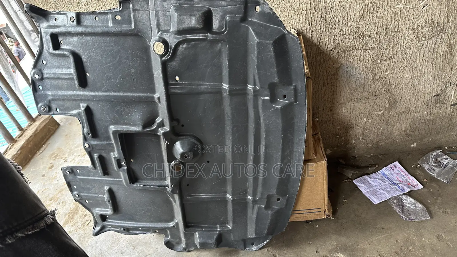 Engine Protector IS