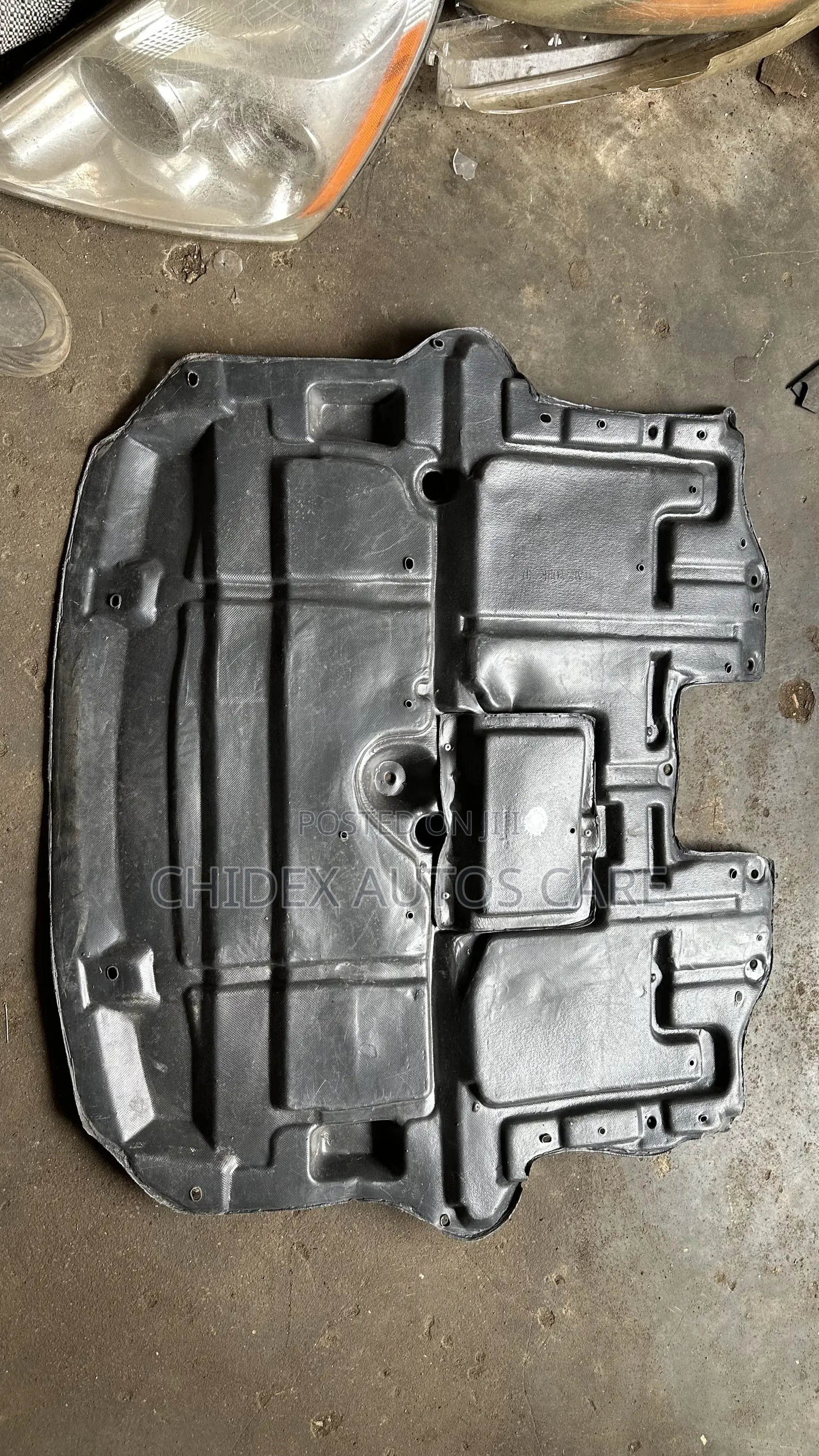 Engine Protector IS