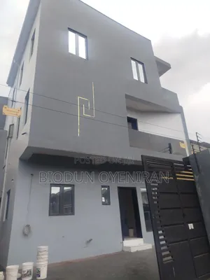 4bdrm Duplex in Ogba GRA for sale