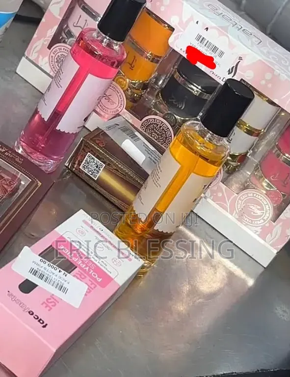 Blizzy's Comestic Collections