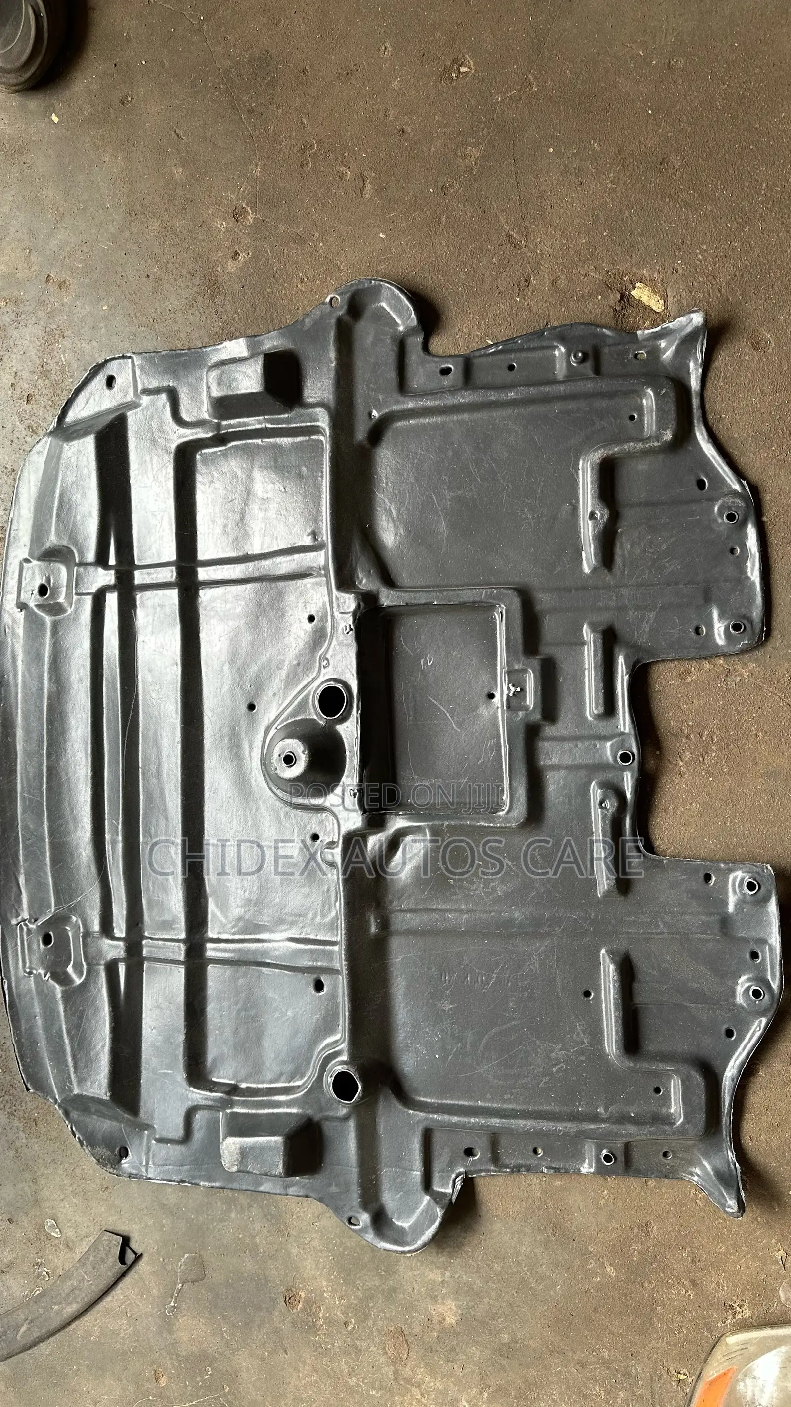 Engine Protector IS