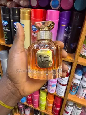 Hamza Perfume