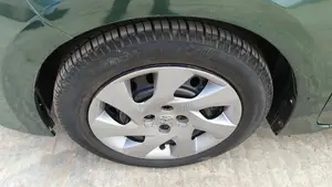 Toyota Corolla 2015 Green