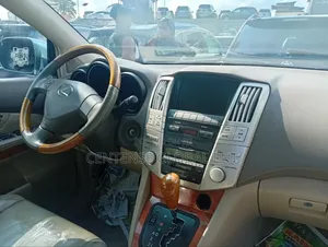 Lexus RX 2004 Blue