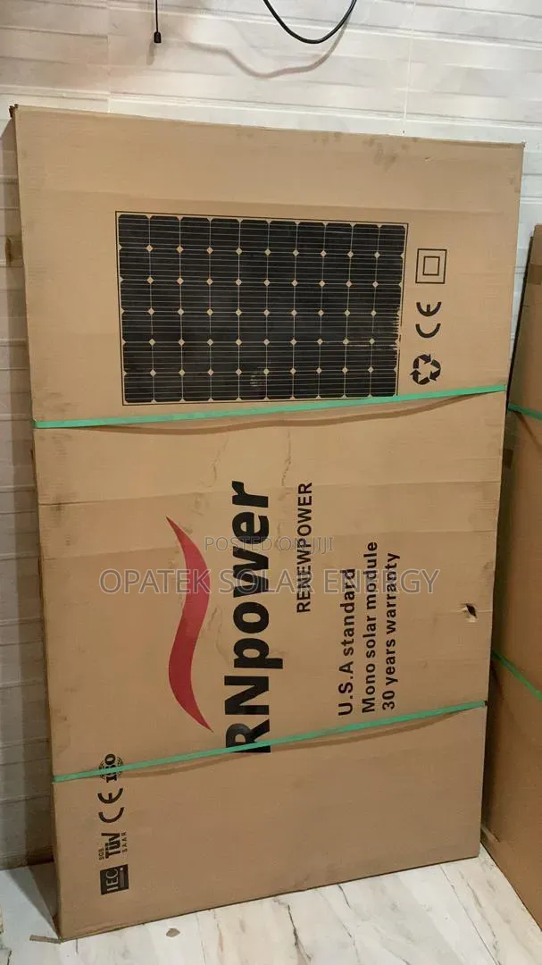Empower Solar Panel 420w Available