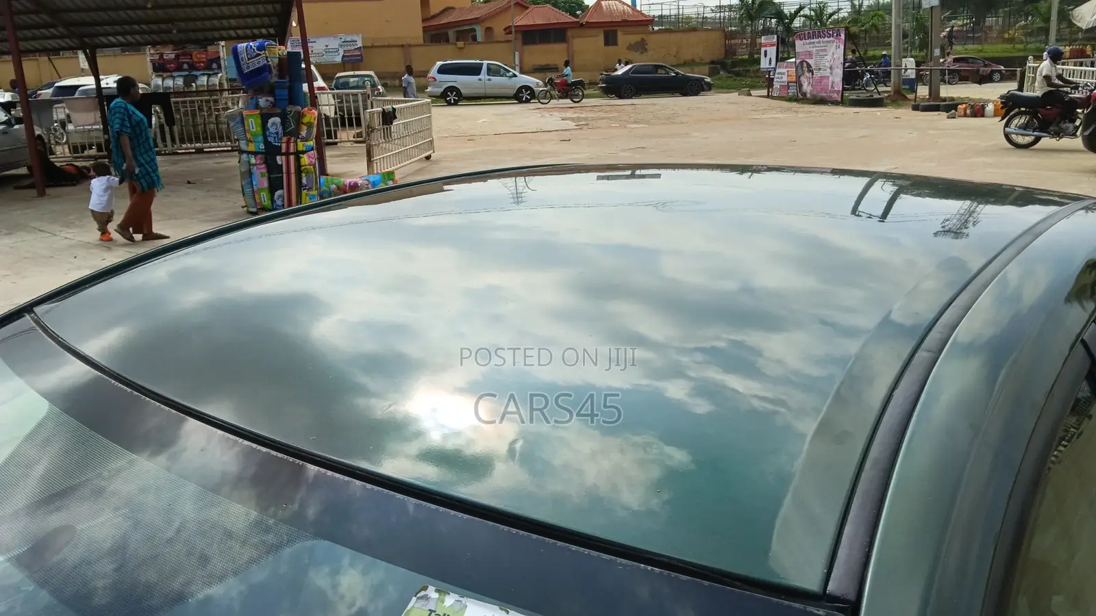 Toyota Corolla 2015 Green
