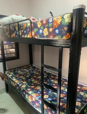 Twin Bed (Metal)