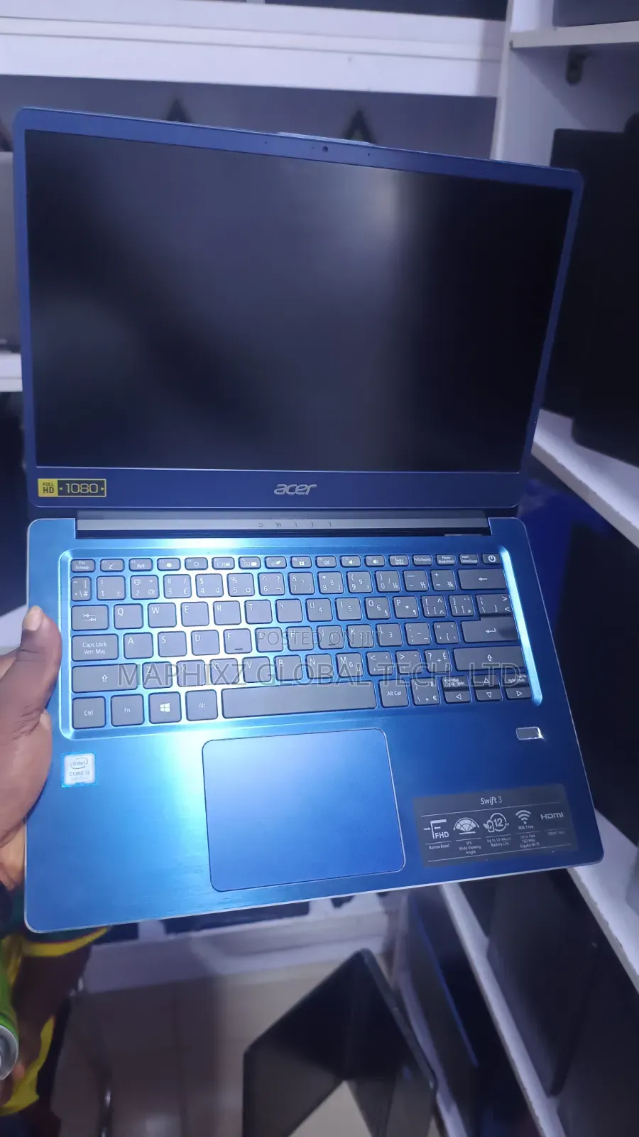 Laptop Acer Swift 14 8GB Intel Core i5 SSD 256GB