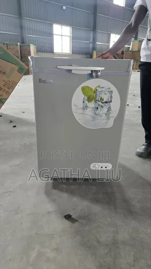 Chest Freezer