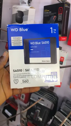 1tb Wd SSD