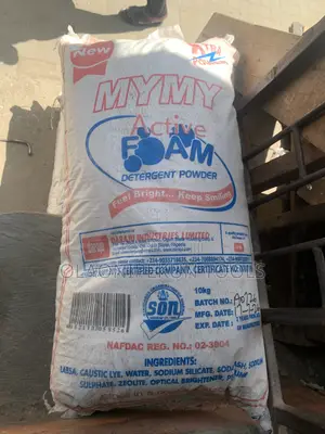 MYMY Active Foam