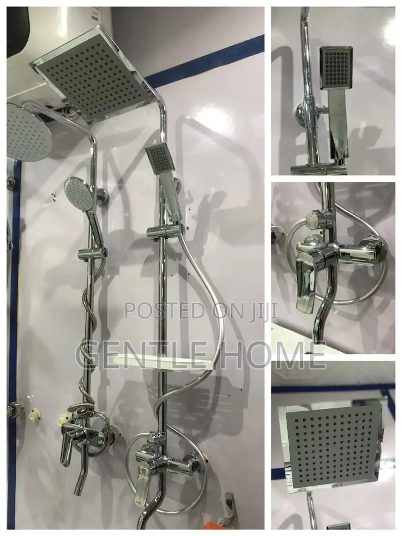 Sweethome Shower Set