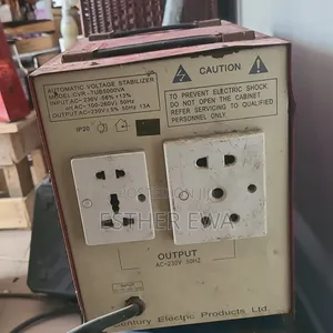 Century Automatic Voltage Stabilizer