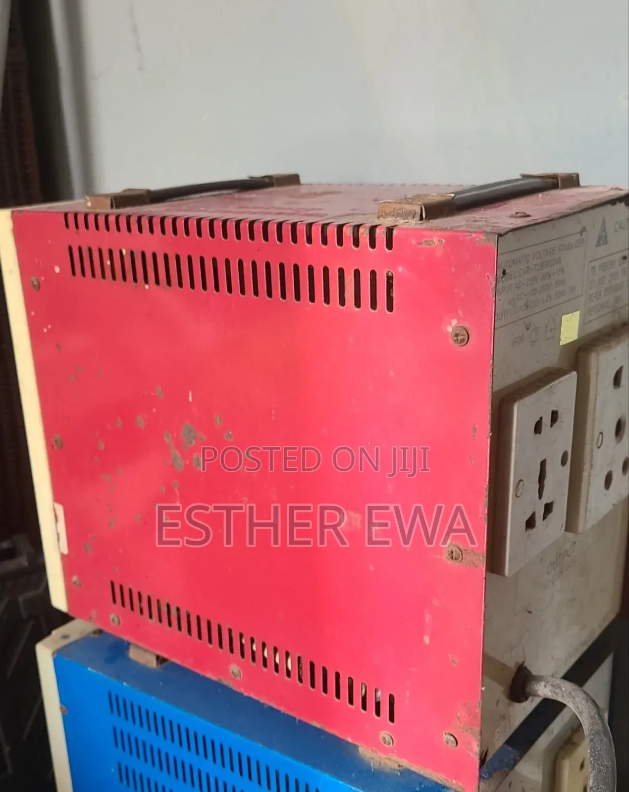 Century Automatic Voltage Stabilizer