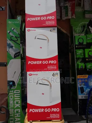 Itel Power Go Pro