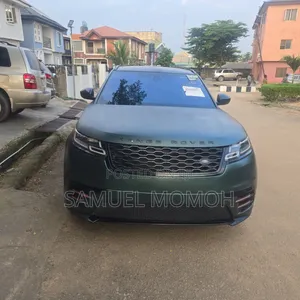 Land Rover Range Rover Velar P380 S 4x4 2018 Green