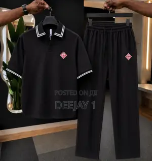 Track Suit
