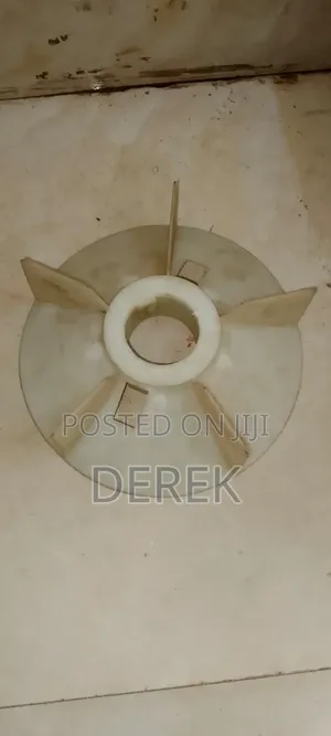Fan Blades