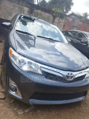 Toyota Camry 2012 Gray
