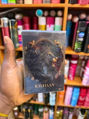 Rayhaan Lion Perfume