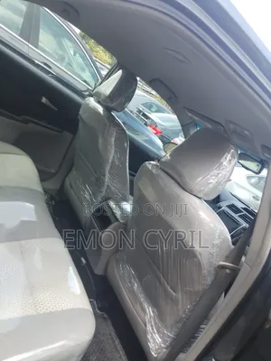 Toyota Camry 2012 Gray