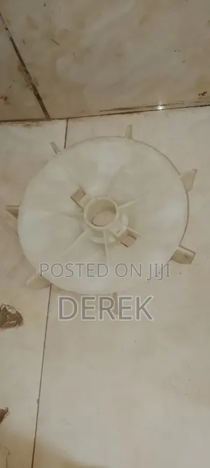 Fan Blades