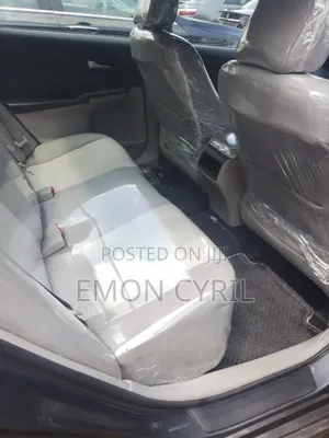 Toyota Camry 2012 Gray
