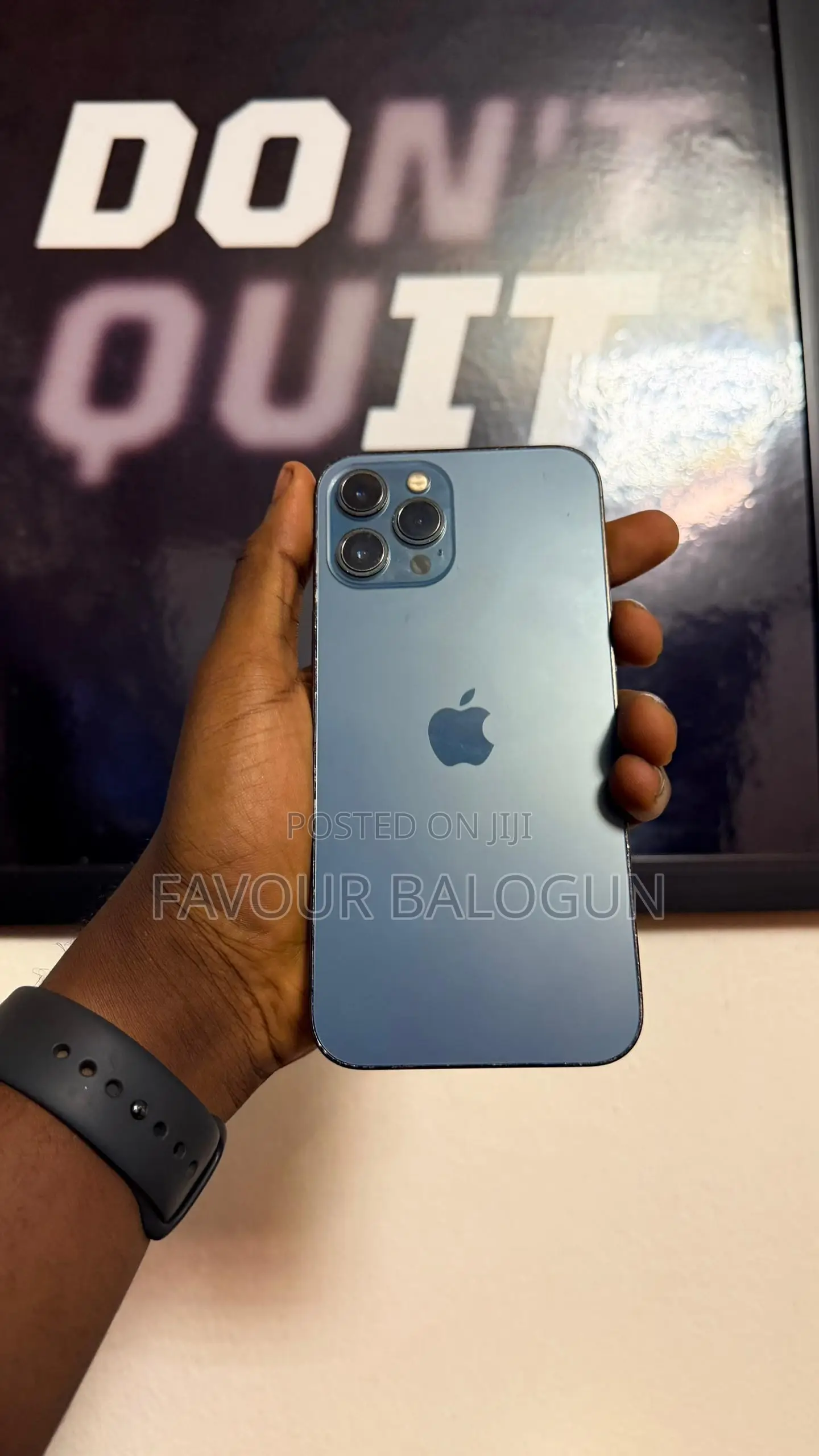 Apple iPhone 12 Pro Max 128 GB Blue