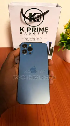 Apple iPhone 12 Pro Max 128 GB Blue