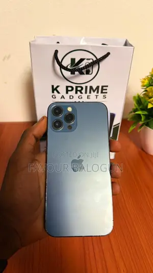 Apple iPhone 12 Pro Max 128 GB Blue