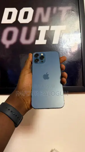 Apple iPhone 12 Pro Max 128 GB Blue