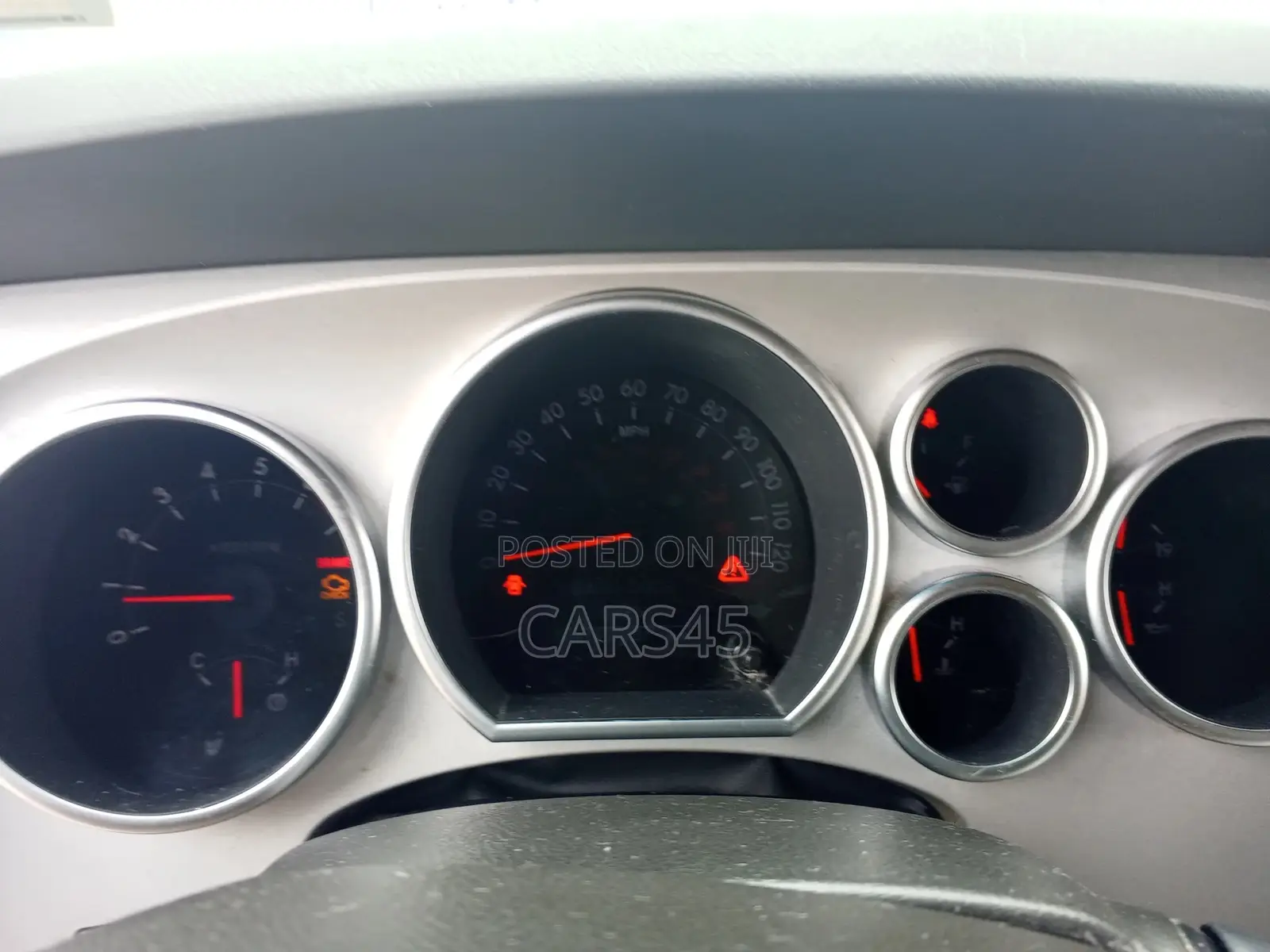 Toyota Sequoia 2008 Beige