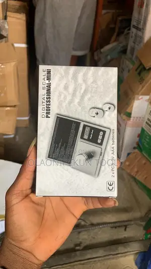 Digital Scale