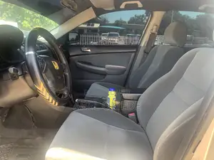 Honda Accord 2007 Silver