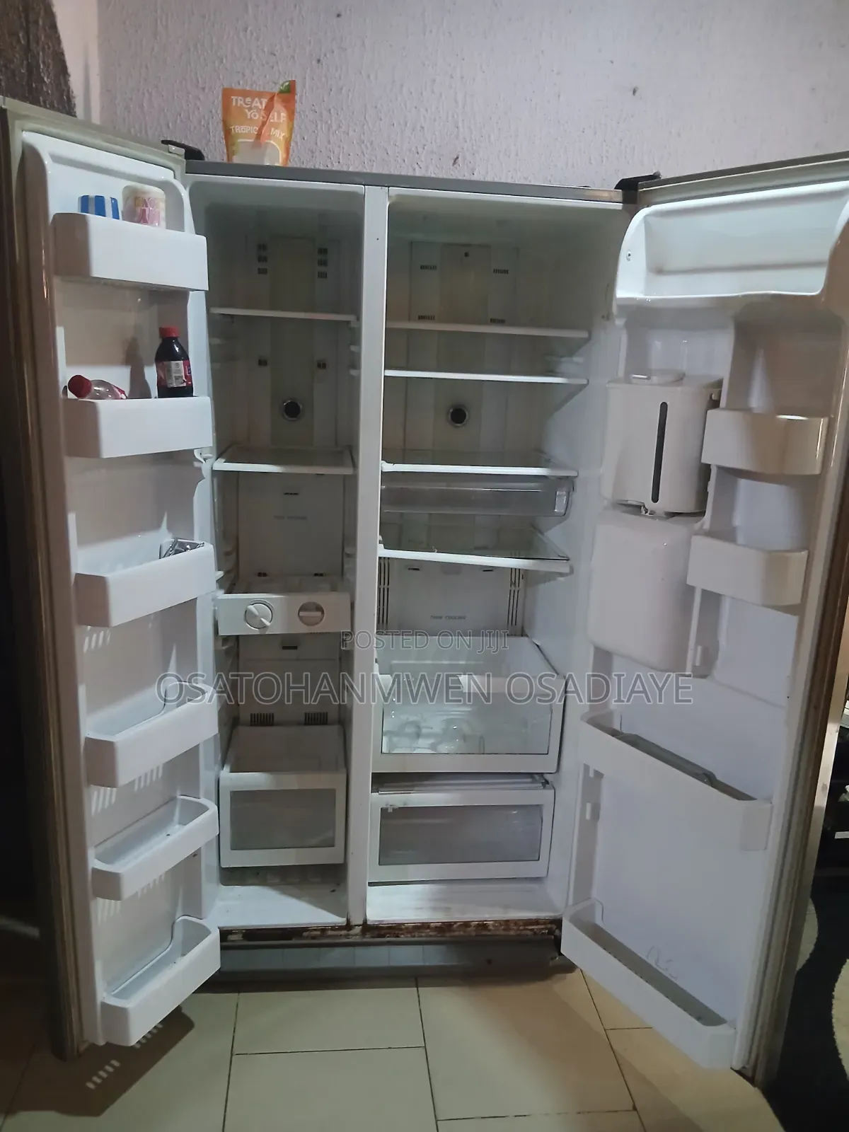 Samsung Double Door Refrigerator