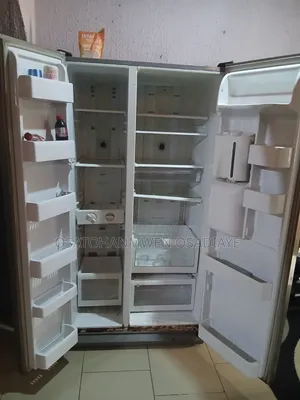 Samsung Double Door Refrigerator