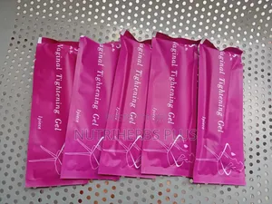 Vaginal Tightening Gel(heightens Sensitivity&intensified Orgasms (5pcs