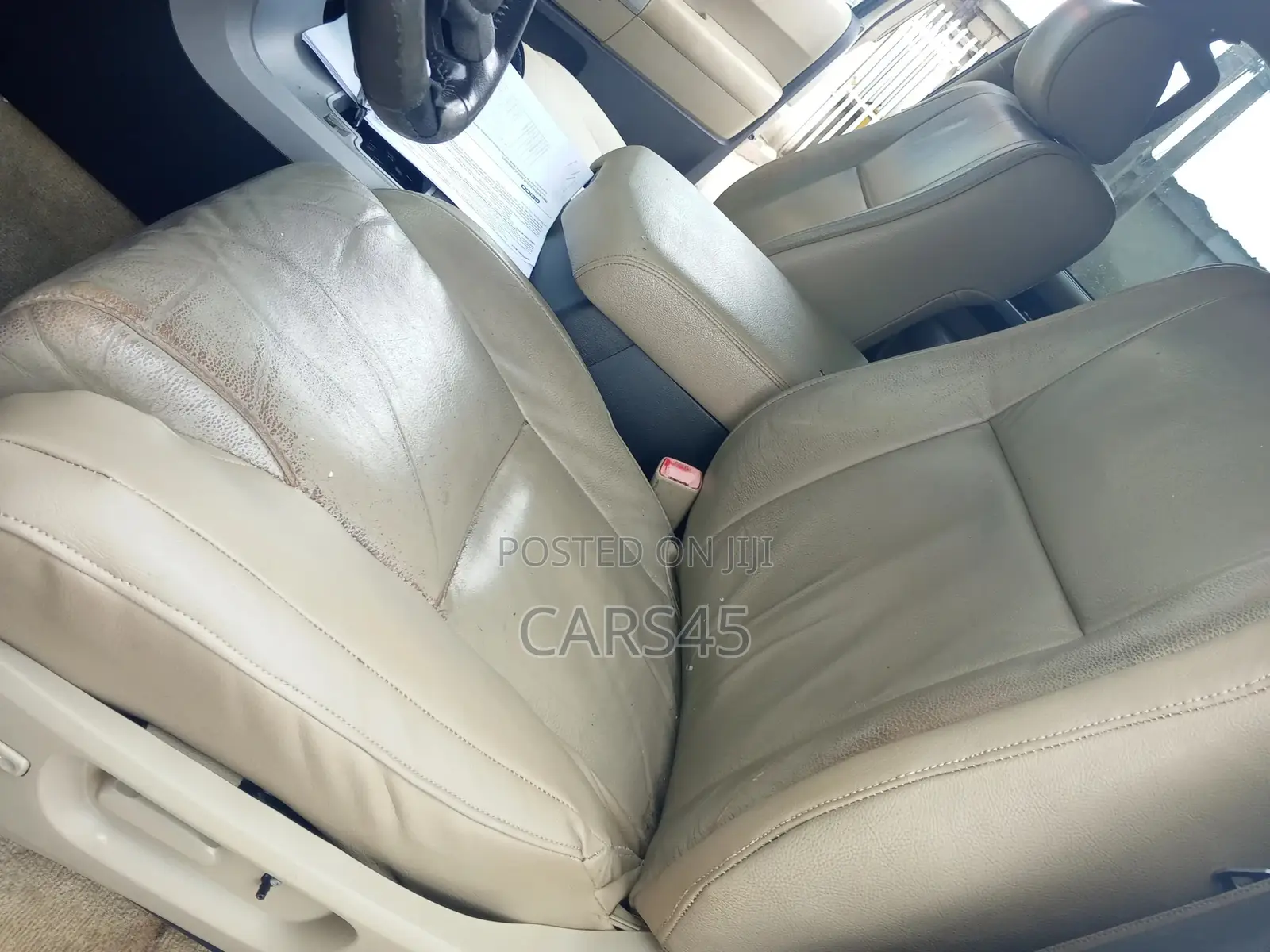 Toyota Sequoia 2008 Beige