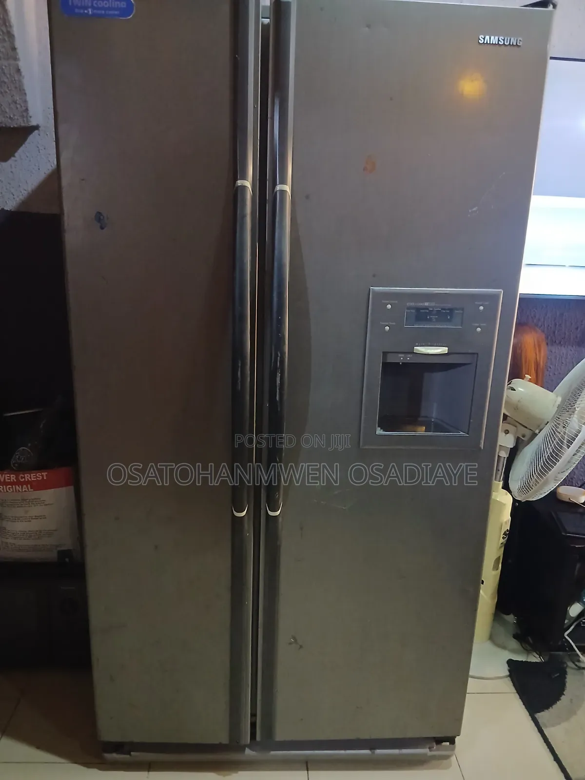 Samsung Double Door Refrigerator