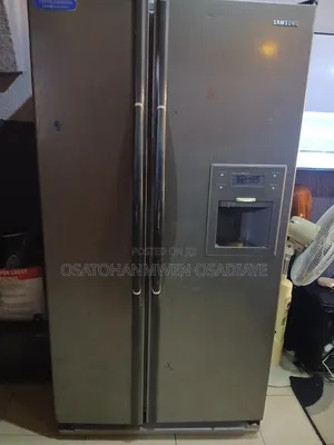 Samsung Double Door Refrigerator