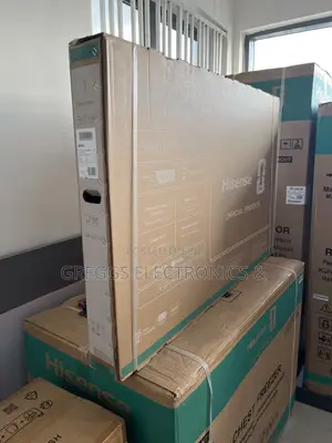 Hisense 50” Smart TV
