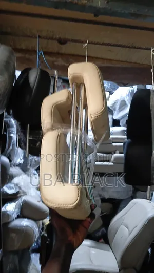 Toyota Highlander 2015/2020 3row Back Seat Headrest