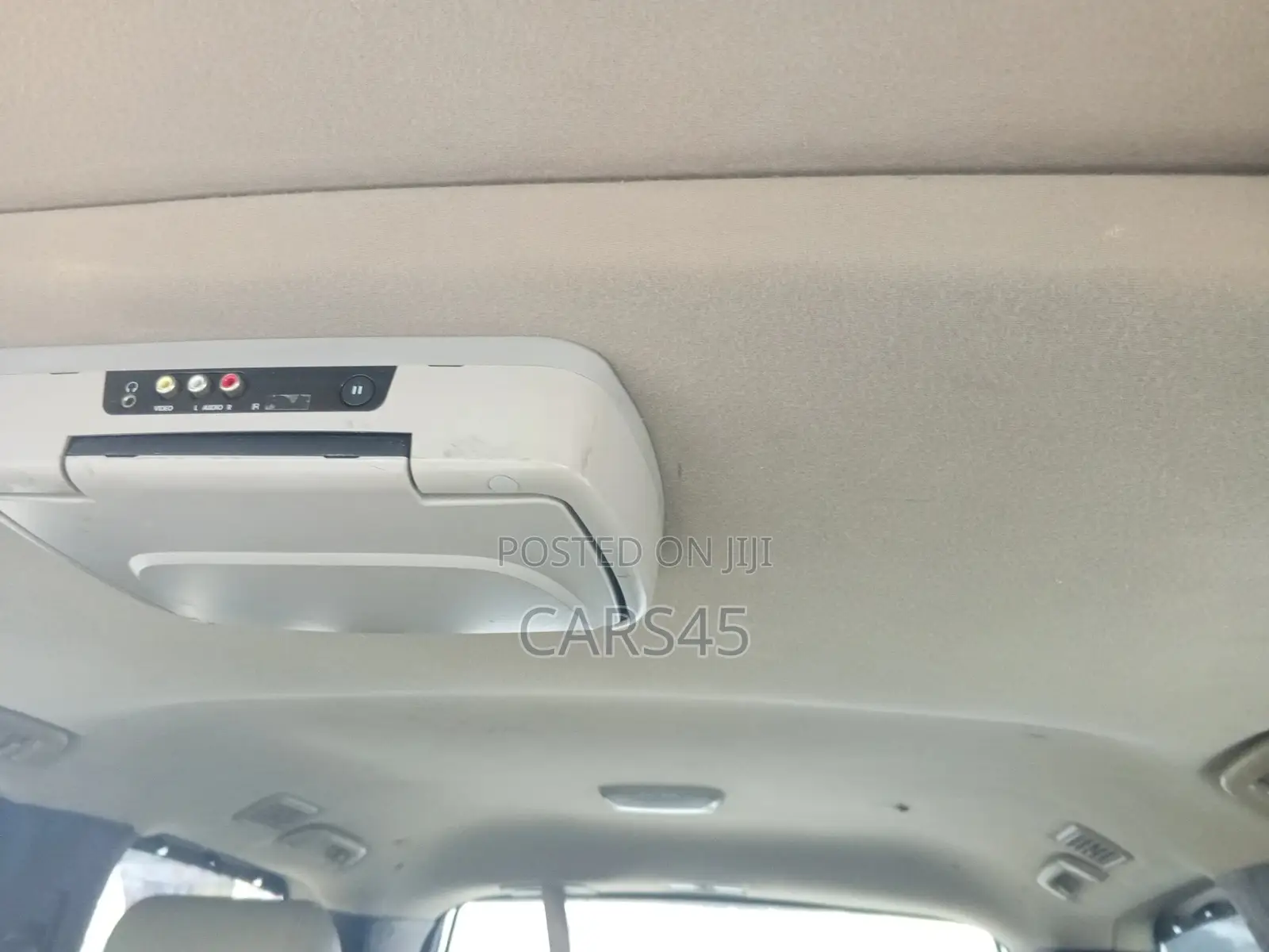 Toyota Sequoia 2008 Beige