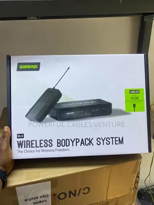 Wireless Bodypack System
