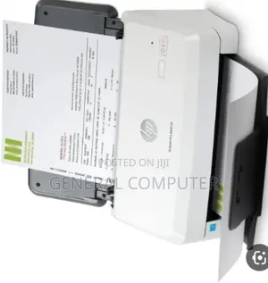 HP Scanjet