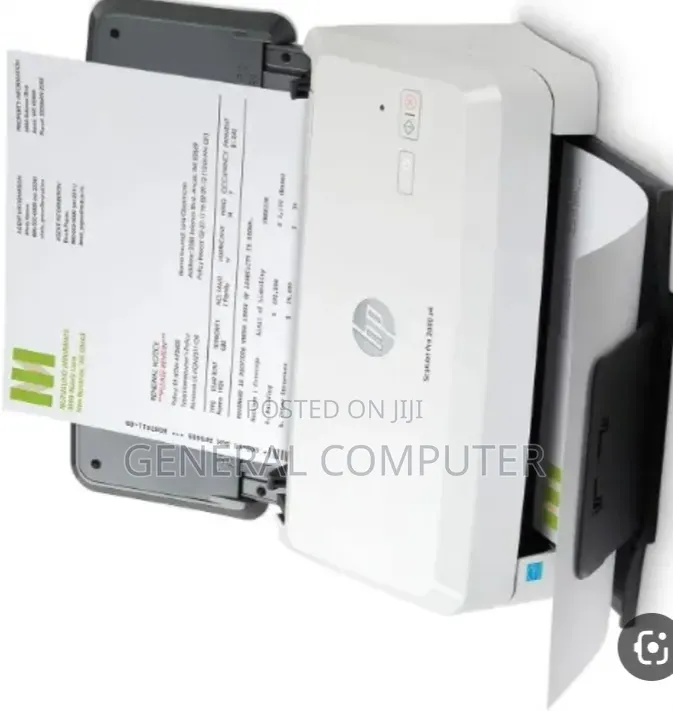 HP Scanjet