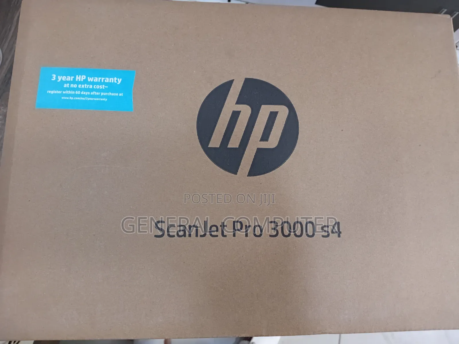 HP Scanjet