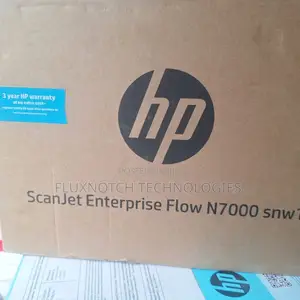 Scanjet Enterprise Flow N7000 SNW 1 Sheet Feed Scanner