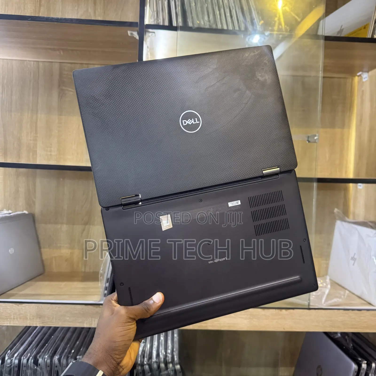 Laptop Dell Latitude 7420 32GB Intel Core i7 SSD 512GB